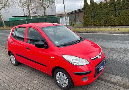 Hyundai i10 1.2 TÜV NEU