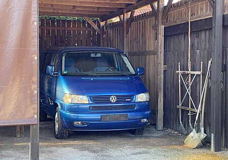 VW T4 Multivan Volkswagen 2,5L Diesel TOP Tausch