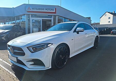 Mercedes-Benz CLS 350 CLS 350d 4Matic Edition 1