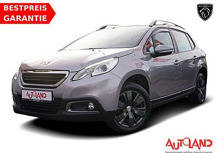 Peugeot 2008 1.2 12V PureTech Tempomat PDC Bluetooth