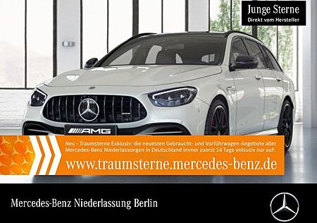 Mercedes-Benz E 63 AMG S T 4M+ Pano/Fahrass+/Burm/AHK/Driver's