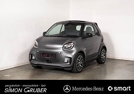 Smart ForTwo EQ cabrio prime Leder JBL Exclusive 22KW