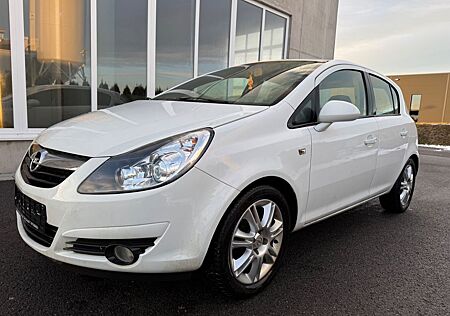 Opel Corsa D Innovation "110 Jahre"*AHK*Klima*T-Leder