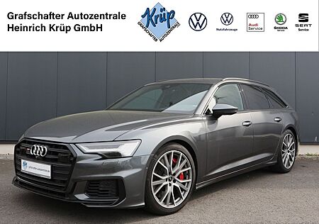 Audi S6 Avant 3.0 TDI Q +HDMATRIX+B&O+STDHZ+360°KAM