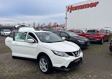 Nissan Qashqai Visia 2HD tüv wird neu TEL +491727199990