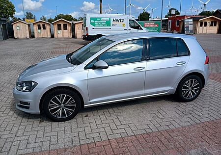 VW Golf Volkswagen 1.6 TDI BMT Comfortline Comfortline