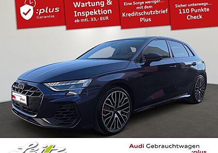Audi S3 Sportback 2.0 TFSI quattro *PANO*HEAD-UP*MATR