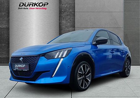 Peugeot e-208 e-136 GT,PDC,LHZ,USB,LED,Navi,Bluetooth,No