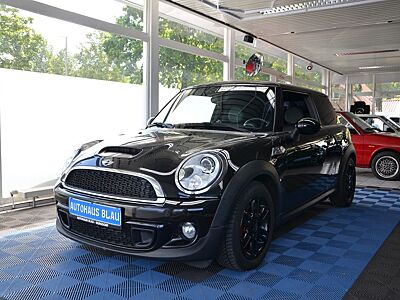MINI Cooper S *AUTOMATIK*LEDER*NAVI*SITZHZG*TÜV 03-27