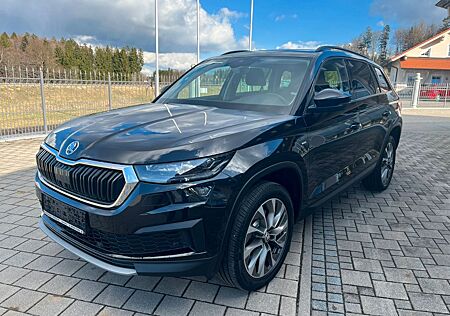 Skoda Kodiaq 2.0l TDI DSG 4x4 CLEVER/AHK/ACC/Kamera360