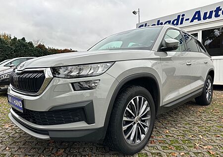 Skoda Kodiaq Ambition 4x4/1Hand/AHK/Standheizung/8Xb