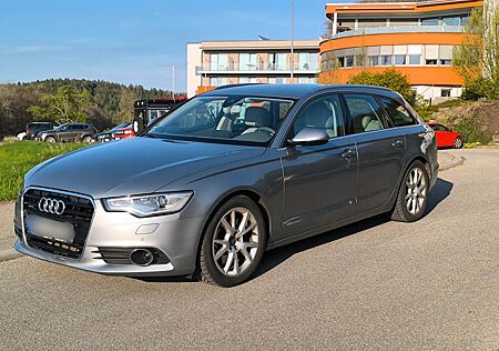 Audi A6 3.0 TDI quattro S tronic Avant -