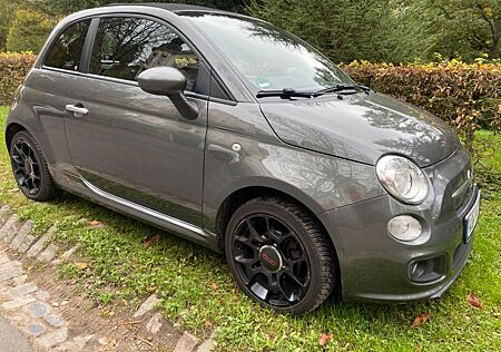 Fiat 500 S