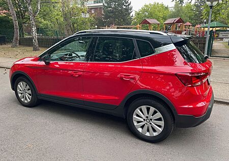Seat Arona 1.0 TSI 70kW XCELLENCE mit AHK