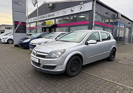 Opel Astra H Lim. Edition mit Anhängerkupplung