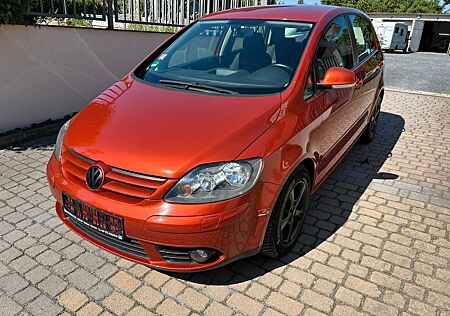 VW Golf Volkswagen Plus V Goal 1.6 Benzin Klima Shz TÜV 11/25