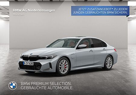 BMW 330e Limousine M Sport LiveCockpitProf Kamera