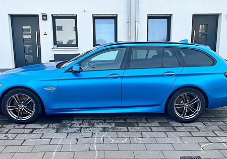 BMW 525d xDrive Touring