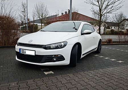 VW Scirocco Volkswagen 1.4 TSI Team Motor 130tkm Laufleistung