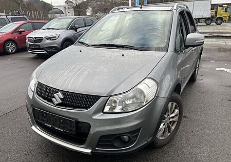 Suzuki SX4 Classic Style 4X4