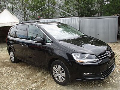 Volkswagen Sharan Comfortline 7-Sitzer Autom Navi Parktr.