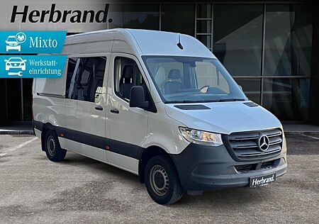 Mercedes-Benz Sprinter 314 CDI *Mixto*Klima*Werkstatt*Kamera*