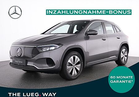 Mercedes-Benz EQA 300 4M Progressive+MBUX+LED-HP+EHeck+AHK+RFK