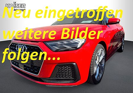 Audi A1 Sportback 30 TFSI advanced+LED+NAVI+1.HAND