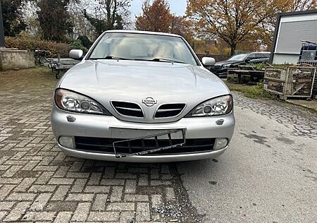 Nissan Primera 1.8 Comfort*Xenon*TÜV*Sitzheizung*Klima*