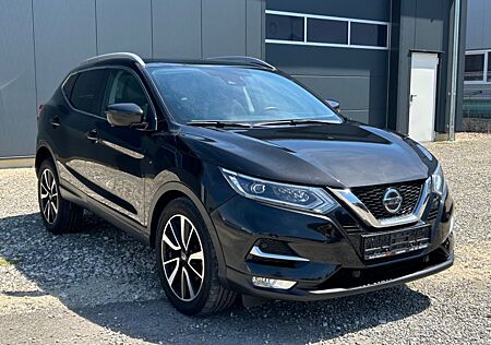 Nissan Qashqai N-Connecta 4x4 NAVI PANO SHZ 360°