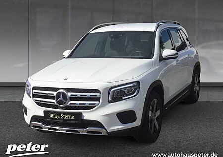 Mercedes-Benz GLB 180 d Progressive, AHV, LED