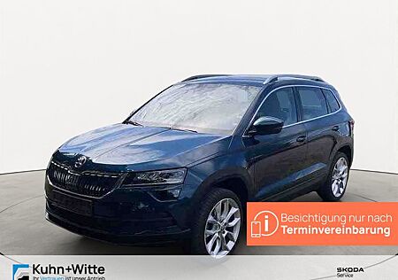 Skoda Karoq 1.5 TSI Style *LED*RFK*Navi*StandH*
