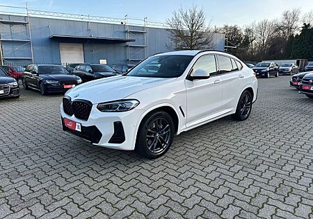 BMW X4 30 xd M-Sport Laser HUD Pano 360° Standhz AHK