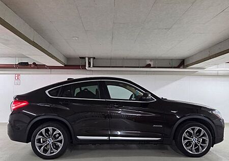 BMW X4 gebraucht kaufen BMW X4 xDrive28i AT xLine xLine