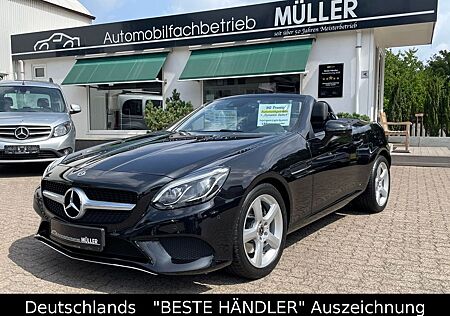 Mercedes-Benz SLC 200 9G Tronic+Dyn.SELECT+NAVI+ILS LED +uvm