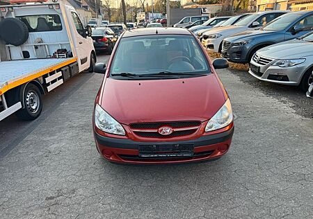 Hyundai Getz Team 08