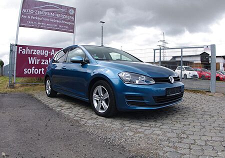 VW Golf Volkswagen VII Lim. Comfortline BMT **1.Hand**