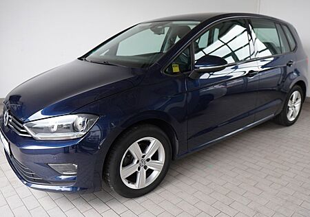 VW Golf Volkswagen Sportsvan Comfortline *Standheizung*PDC*