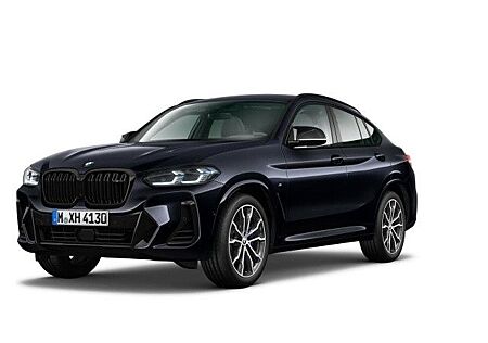 BMW X4 M40i AT Innovationsp. Sport Aut. Standhzg.