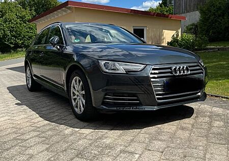 Audi A4 2.0 TDI 140kW S tronic Avant -