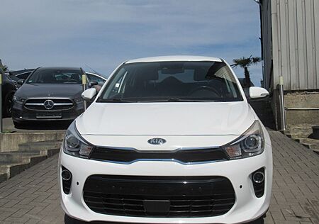 Kia Rio Spirit- Navi-Leder-Kamera-LHZ-SHZ-Insp.Neu