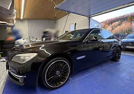 BMW 730d -