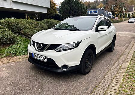 Nissan Qashqai 1.2 DIG-T N-VISION N-VISION