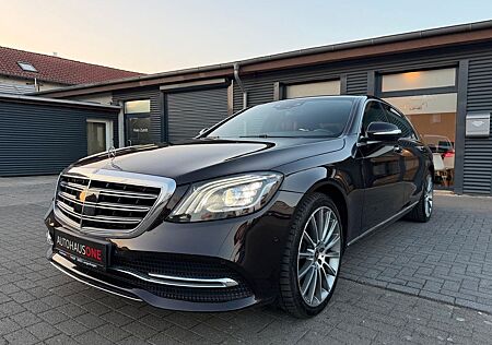 Mercedes-Benz S 400 S 400d LANG/CHAUFFEUR/LED/KEYLESS GO