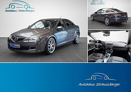 Mazda 6 Lim. 2.0 CD Active Sport Xenon Klimaaut. Bose