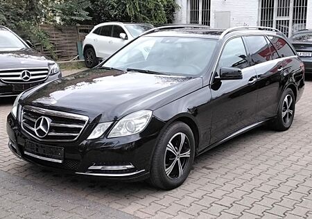 Mercedes-Benz E 200 E -Klasse 200 CDI BlueEfficiency Automatik