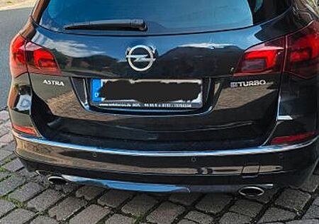 Opel Astra Sports Tourer 2.0 CDTI eco BiTurbo S/S...