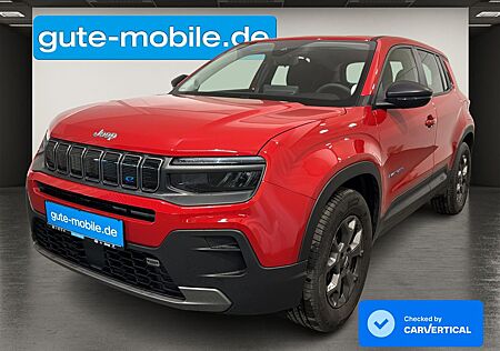 Jeep Avenger Elektro Longitude |LED |PDC |NAVI |KLIMA