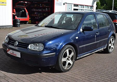 VW Golf Volkswagen 1.9TDI Edition HU 02.2026