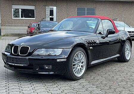 BMW Z3 Roadster 1.9i*1.Hand*erst 20 TKM*Sammler*DSC*